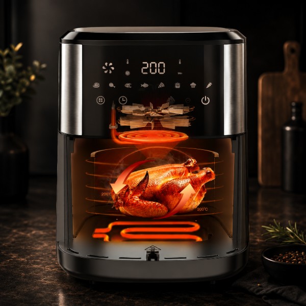 Фото - Мультипечь Rotex ROM760-XL Up&DownFry